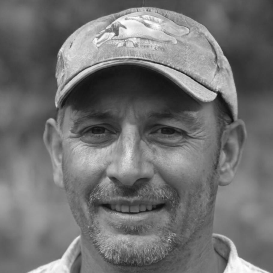 Retrato de Andrés Villanueva, director del programa